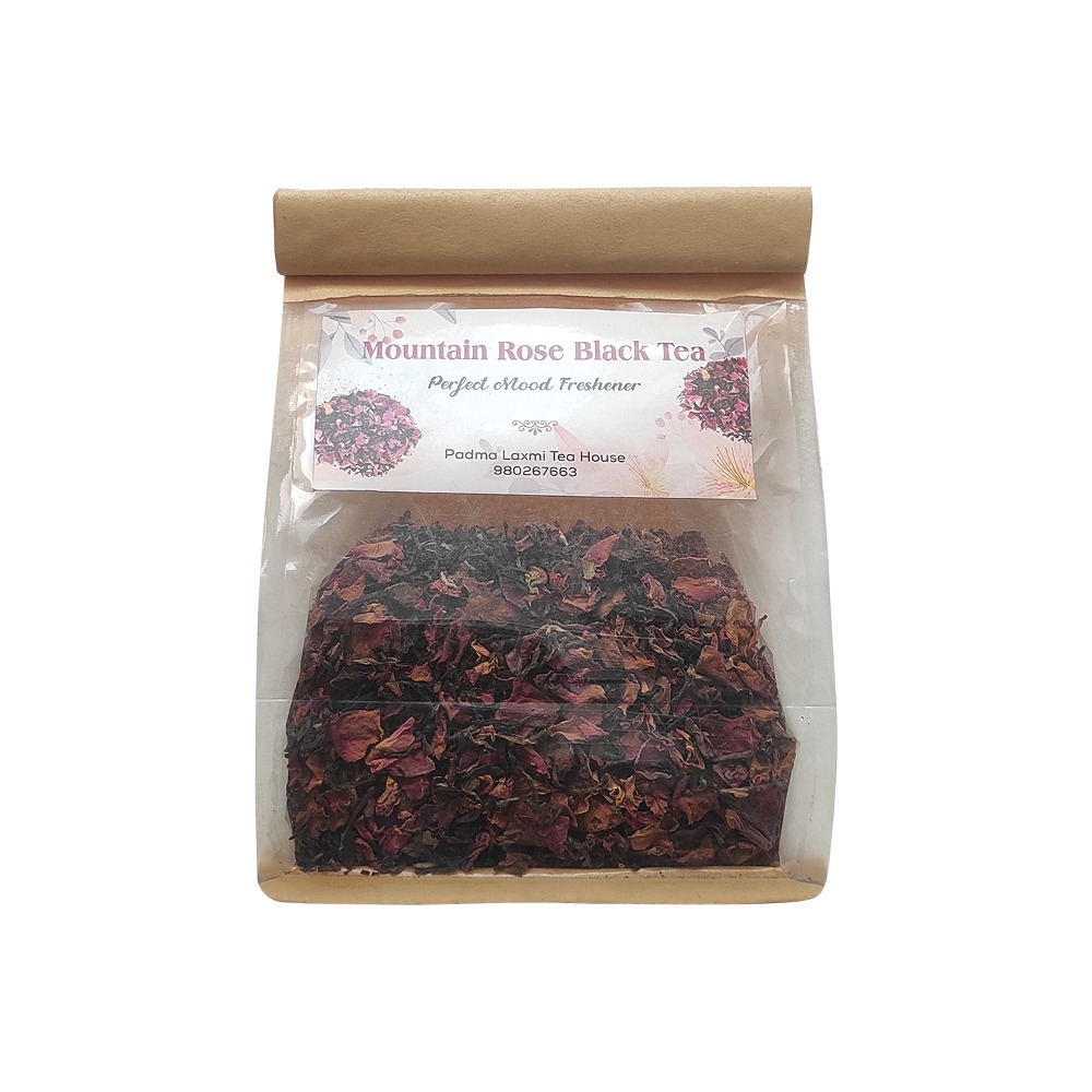 Mountain Rose black Tea (100 Gm)